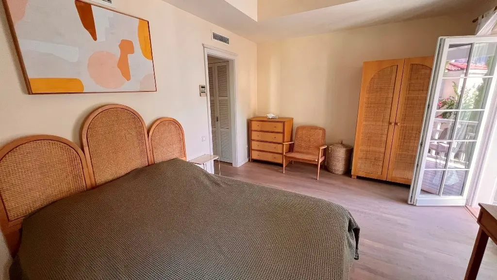 Master room
